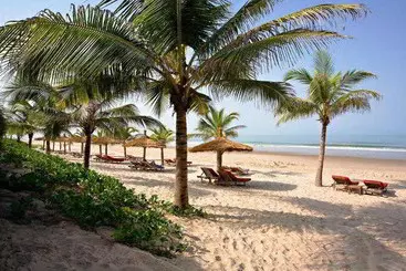 هتل Hibiscus Cap Skiring