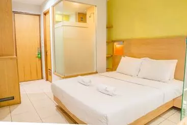 Hotel Legreen Suite Poso