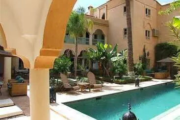 Hotel Palais Oumensour