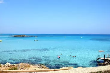 Hotel Paradise Apartment