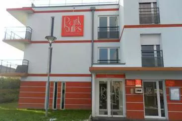 호텔 Appart'City Saint Etienne