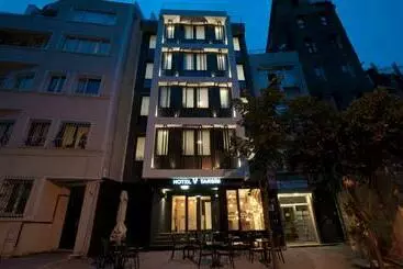 Taksim Hotel V Plus