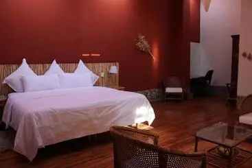 בית מלון כפרי Villa Urubamba