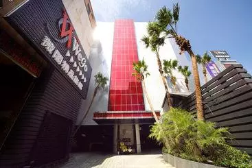 هتل Wego Hsinchu Boutique