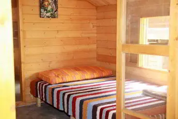 Hotel Zeppelin Eco Cabins