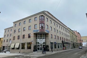 Uppsala Hostel Drottninggatan