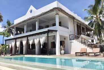 Bed and Breakfast Villa Huruma