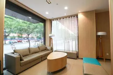 Hotel Hanting Lanzhou Changqing College