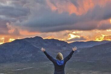 ホテル Randsverk Hytter