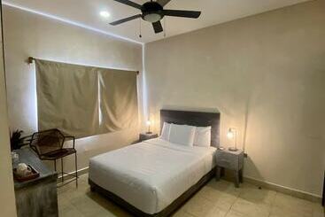 בית מלון כפרי Barbarella Tulum