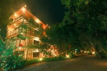 Pension  The Canopy Guest House