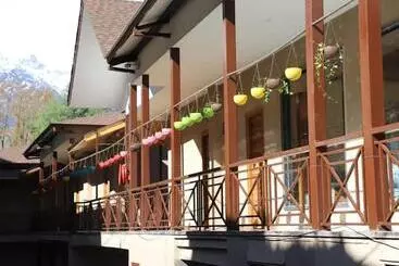 Tathastu Maitri Ski Resort & Hotel, Joshimath