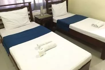 Hotel Alta City Pension