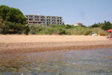 De La Plage Hotel Koroni