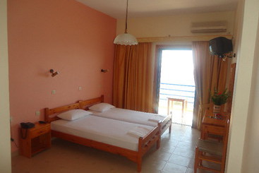 De La Plage Hotel Koroni