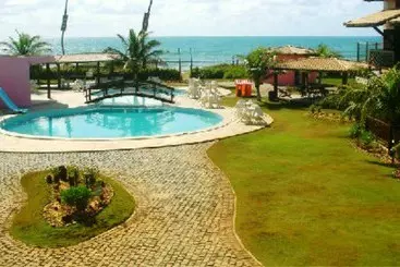 فندق Foz Do Sauipe Eco