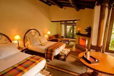 Szálloda Inkaterra Machu Picchu Pueblo