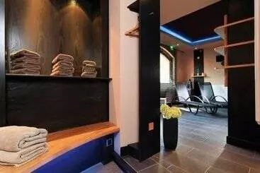 فندق Restaurant Le Cerf & Spa