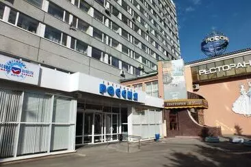 호텔 Rossiya