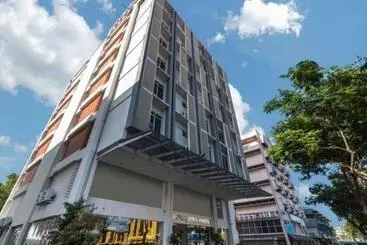 Hotel Sentral Kuantan @ Riverview City Centre