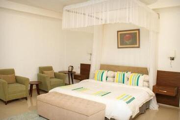 هتل Lalibela Boutique