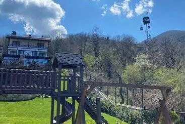 Hotelli Kartepe Panorama