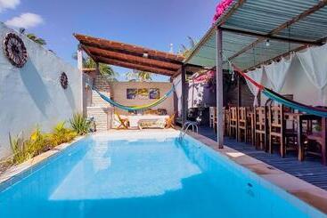 Pensionat Pousada Vila Do Mar Prea