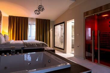 شقة فندقية Cappo Suites