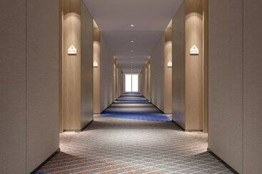 호텔 Holiday Inn Express Nanchang Riverside, An Ihg