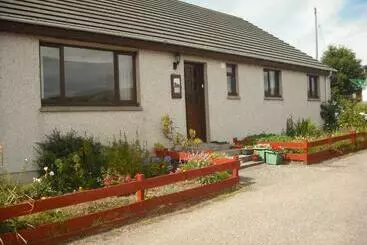 125 Kinlochbervie B&b