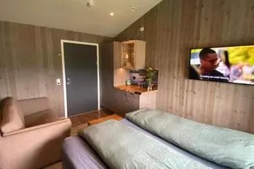 Cămin Finnvikhaugen Rooms