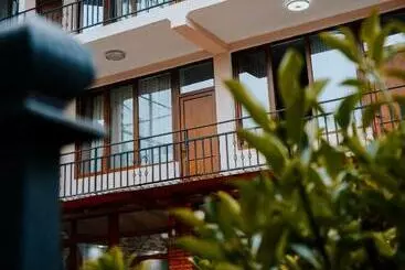 ホテル Central Kvareli