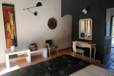 Pensión Villa Bleucassis