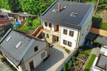 아파트호텔 Penzion Stodola