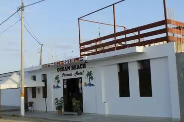 Herberge Ocean Beach Paracas
