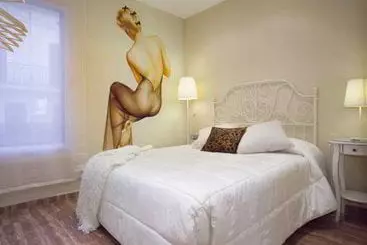 Апартаменты Apbcn Gracia