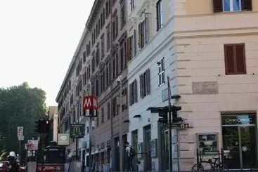 Bed and Breakfast Federici Guest House