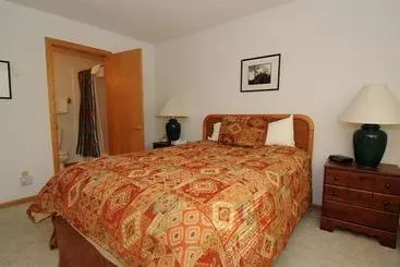 Отель Big Horn Condominiums