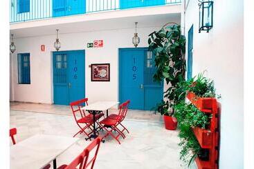 Hotel Casual De Las Letras Sevilla