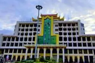 Hotelli Gold Yadanar