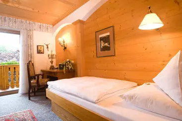 ホテル Landgut Zapfenhof