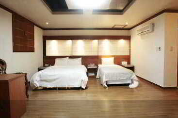 호텔 Reborn Suwon Silkroad