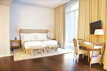 Urso Hotel & Spa, A Small Luxury Hotel Of The World