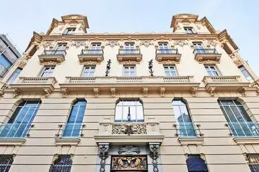 Urso Hotel & Spa, A Small Luxury Hotel Of The World