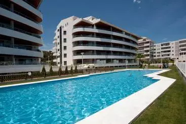 آپارتمانهای توریستها Apartamentos Calpestabili