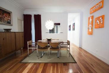 آپارتمان‌های توریست‌ها General Pardiñas, 82