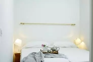 Appartements touristiques Classbedroom Barcelona Beach Apartments