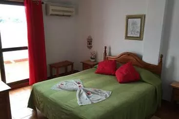 مسافرخانه El Tio Mateo