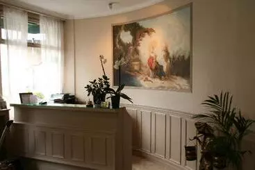 Hotel Hôtel Prince Albert Gare De Lyon Ex Concordia