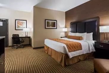 酒店 Best Western Plus Fergus